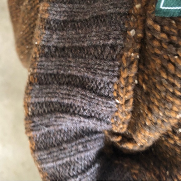 Woolwich Lambswool 1/4 zip Sweater - Picture 8 of 12